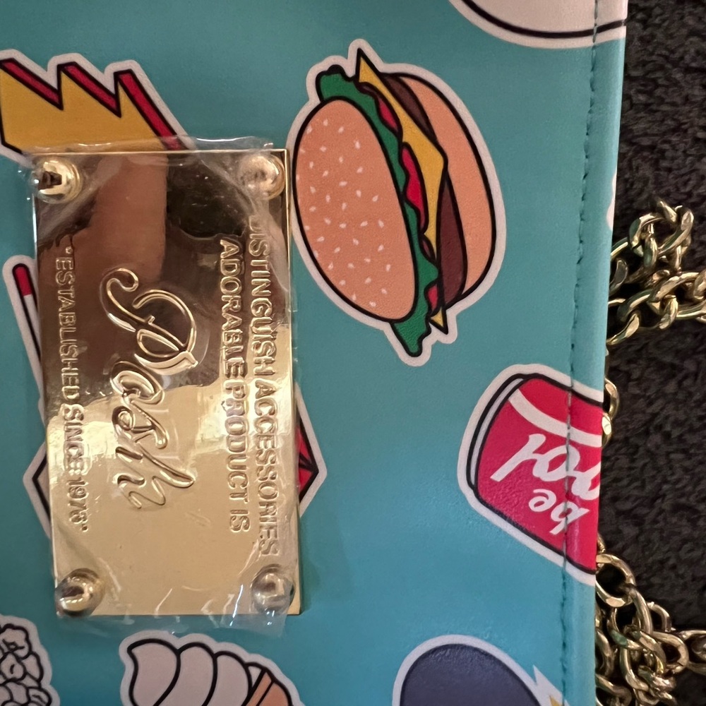 Used like new Thailand POSH bag - Picture 3 of 3